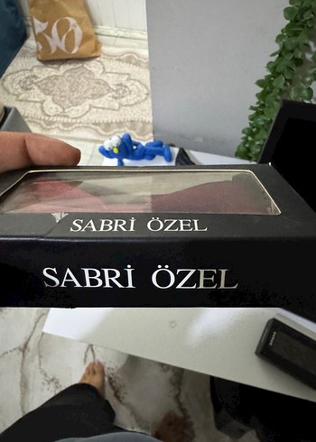 Bordo Papyon - Görsel 2