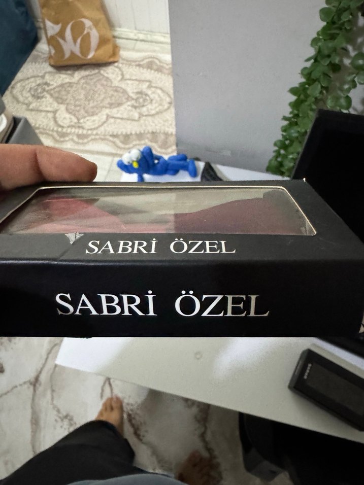 Bordo Papyon - Görsel 2