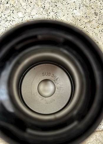 Paslanmaz çelik termos 2 litre - Görsel 3