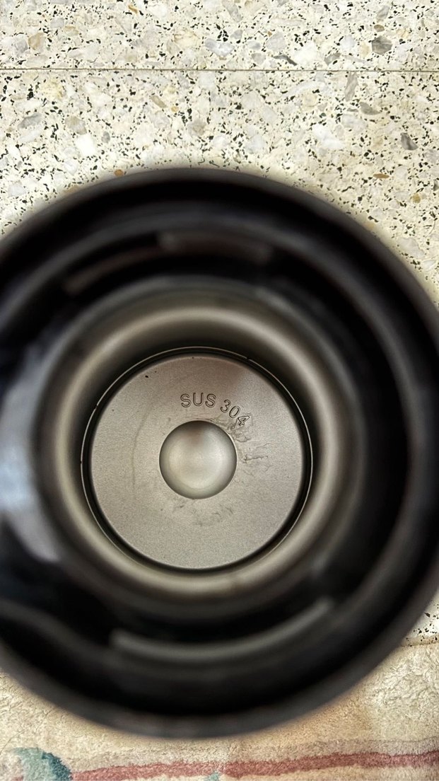 Paslanmaz çelik termos 2 litre - Görsel 3