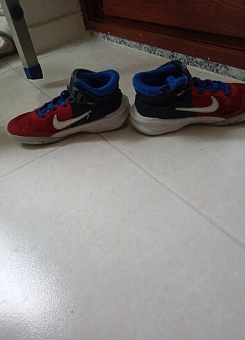 Nike Bilekli spor ayakkabi