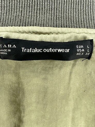 l Beden çeşitli Renk Zara Ceket %70 İndirimli.