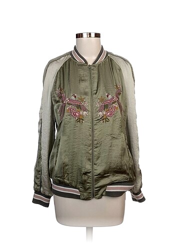 Zara Ceket %70 İndirimli.