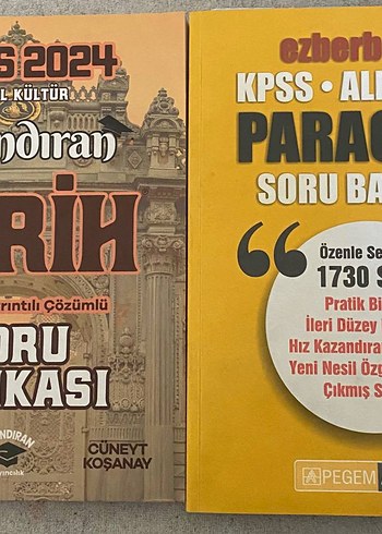 KPSS ags yks cba pegem paragraf