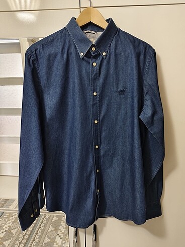 Denim gömlek