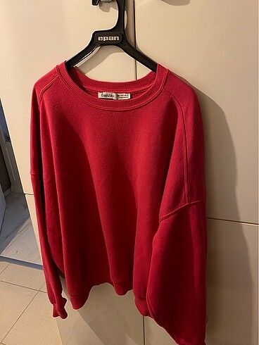 Oversize Bershka Sweatshirt