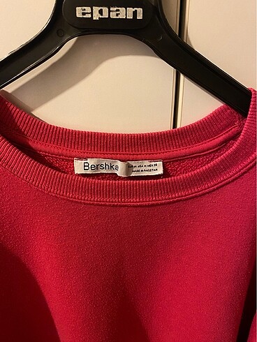 Bershka Oversize Bershka Sweatshirt