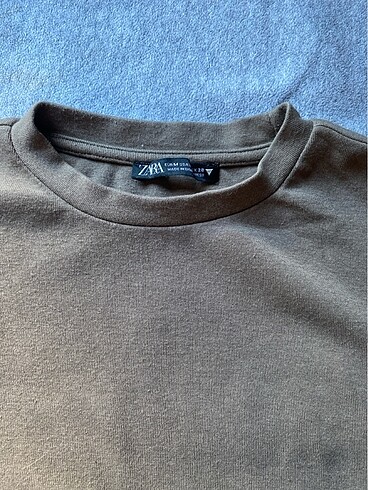 Zara Zara crop