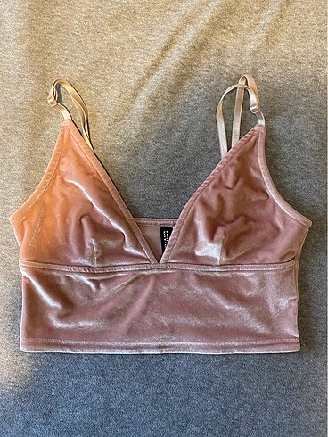 Pembe Top