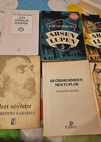 Çocuk Kitapları Seti - 5 Kitap - Görsel 2