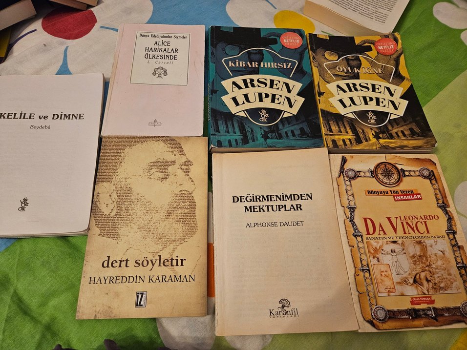 Çocuk Kitapları Seti - 5 Kitap - Görsel 2