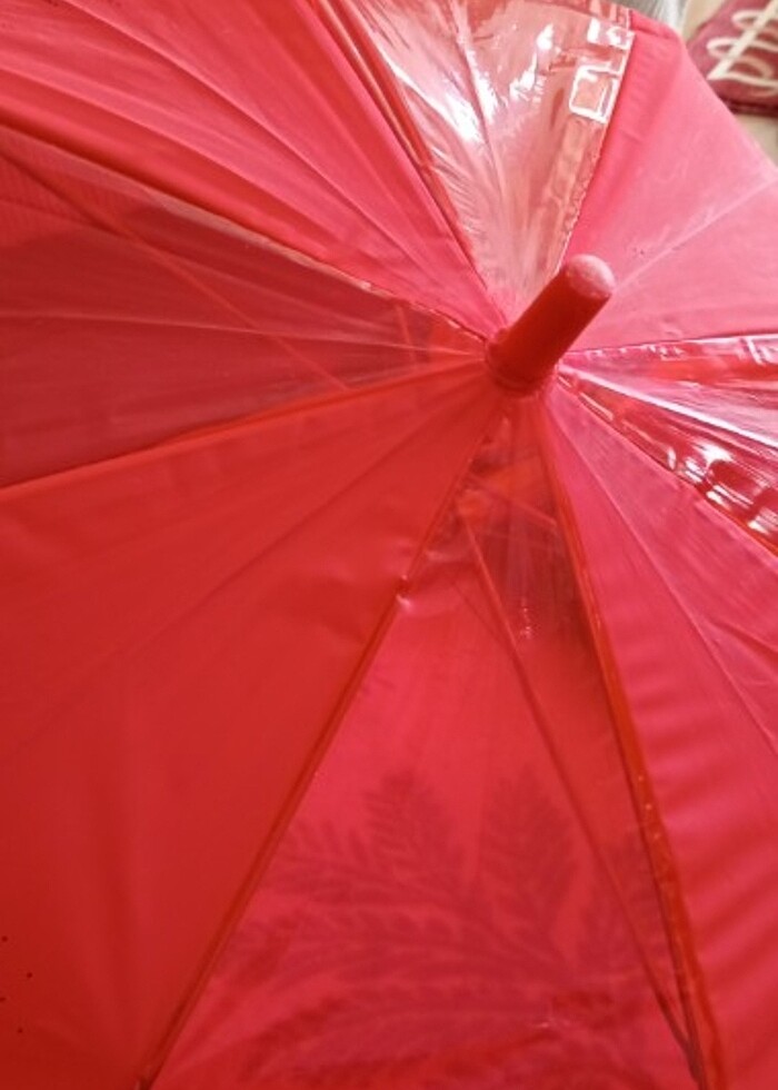 çocuk şemsiye  - Görsel 2