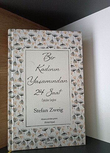 Bir kadının yaşamından 24 saat~Stefan zweig 
