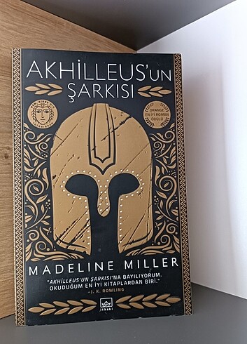Akhilleus'un Şarkısı