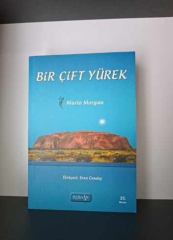 Bir çift yürek~Marlo Morgan