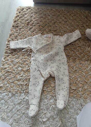 Zara bebek tulum 3 ay