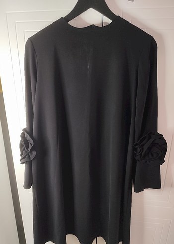 Siyah Parlak Erkek Rozeti - SENNA - Görsel 2