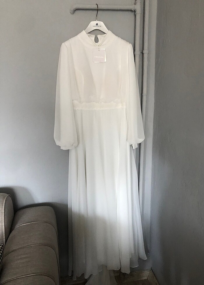 Nikah Elbisesi - Görsel 2