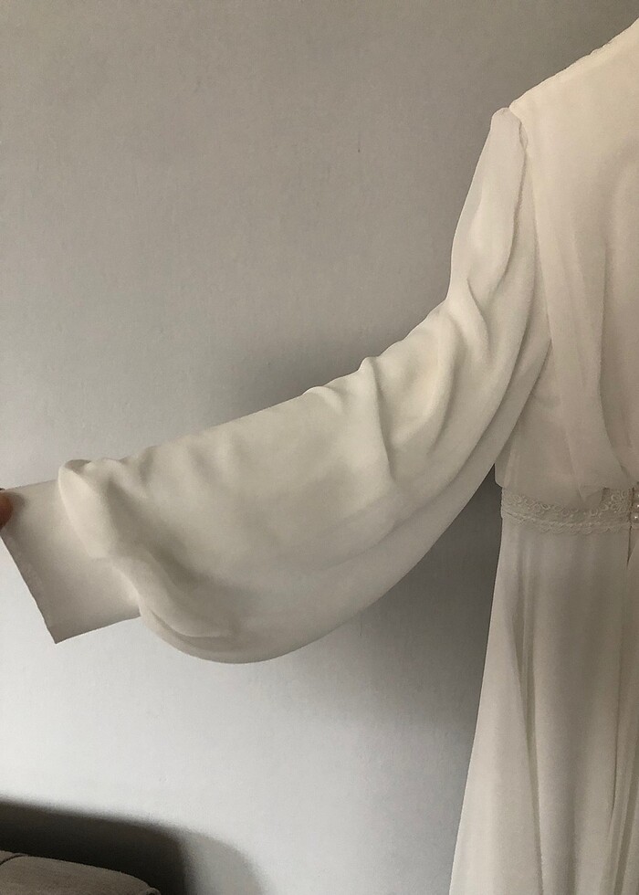 Nikah Elbisesi - Görsel 4