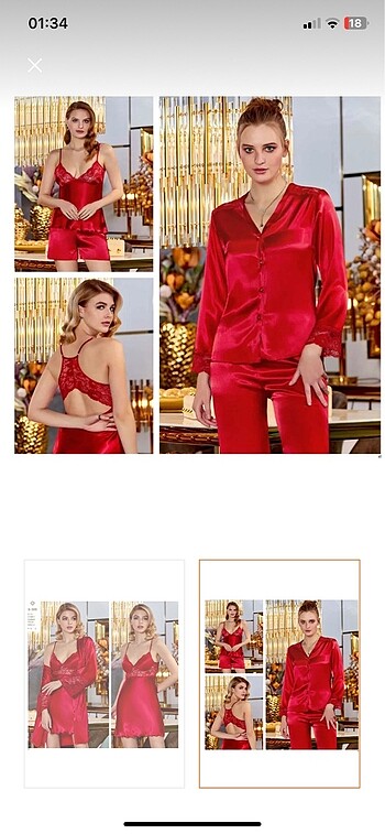 xl Beden Jeremi brodeli 6 lı takım