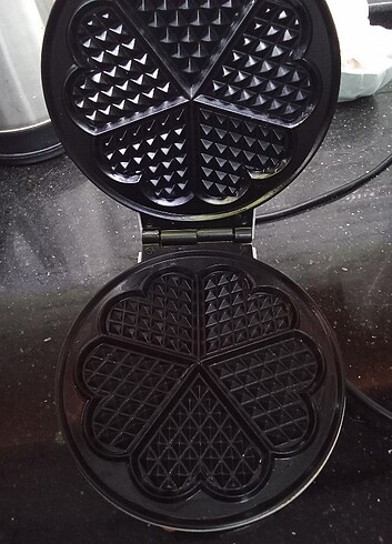 Diğer WAFFLE MAKİNESİ