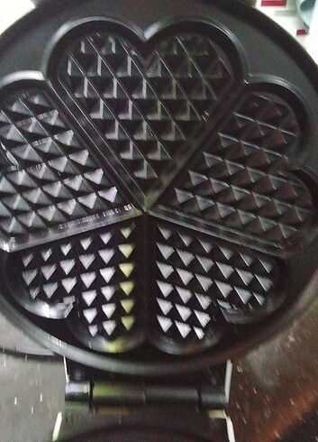  Beden Renk WAFFLE MAKİNESİ