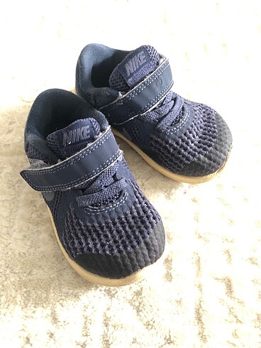 Nike spor ayakkabı