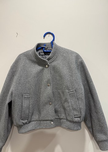 Zara gri ceket