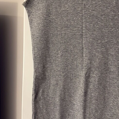 s Beden H&M fitilli mini elbise