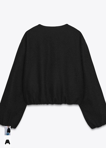 Zara Zara bomber ceket