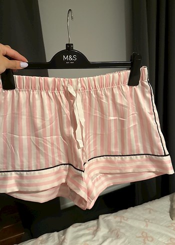 s Beden Victorias secret saten pijama
