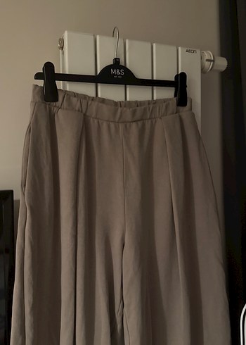 Zara Bej Kadın Pilili esofman