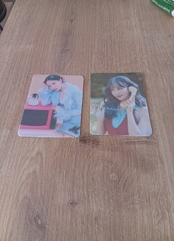 Mina ve Momo mini between Pc
