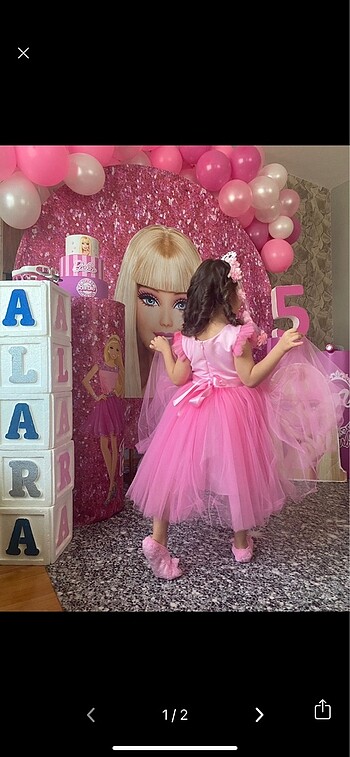 Diğer Barbie elbise