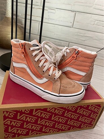 vans çocuk ayakkabı