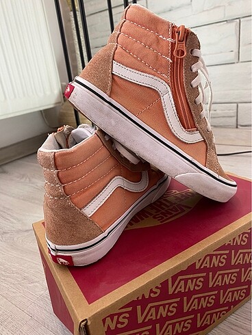 Vans vans çocuk ayakkabı