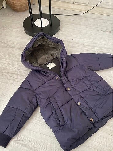 zara erkek bebek mont