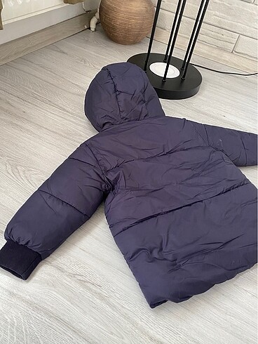 24-36 Ay Beden lacivert Renk zara erkek bebek mont