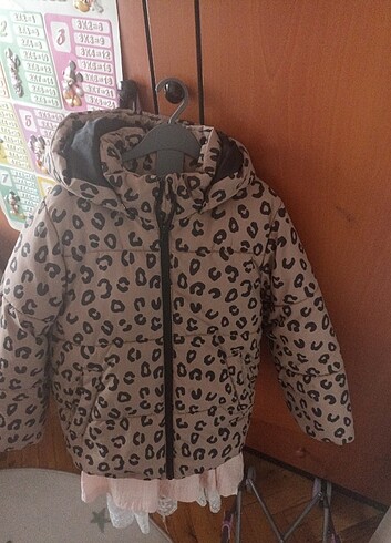 H&M Hm kız çocuk mont
