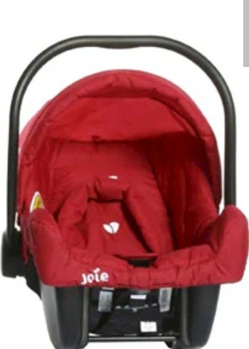 Joie Kırmızı Bebek Oto Koltuğu - Görsel 3