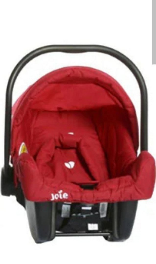 Joie Kırmızı Bebek Oto Koltuğu - Görsel 3