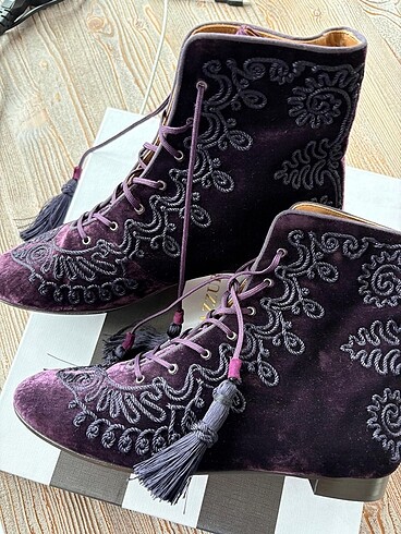 Aquazzura Aquazzura (Firenze) Bootie Flat