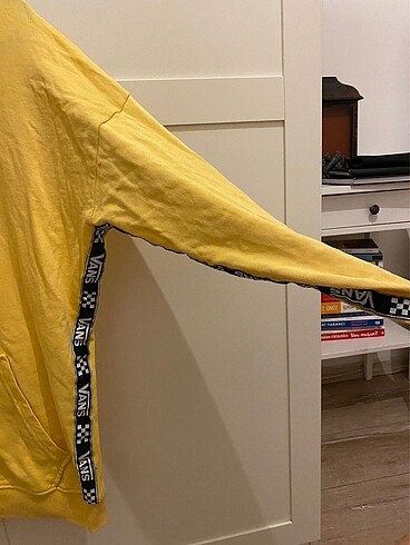 Vans sweat kapüşonlu