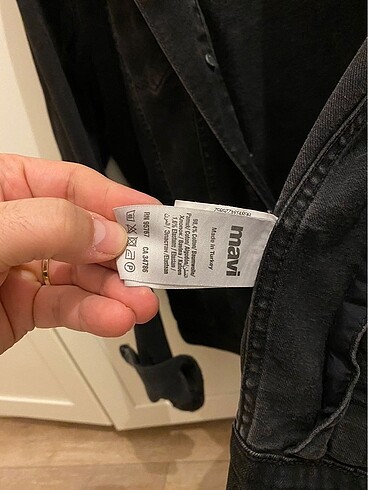 Mavi Jeans Kot ceket