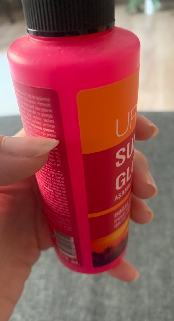 Urban Care Summer Glow Renk Açıcı Sprey - Görsel 3