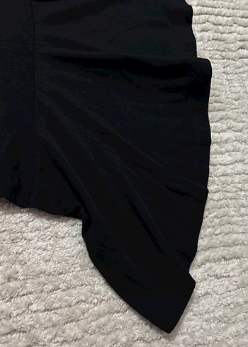 Kısa Kollu Elbise - Görsel 4