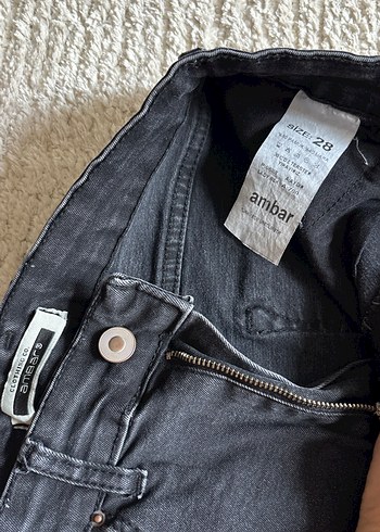 Kadın Kot Pantolon - Görsel 3