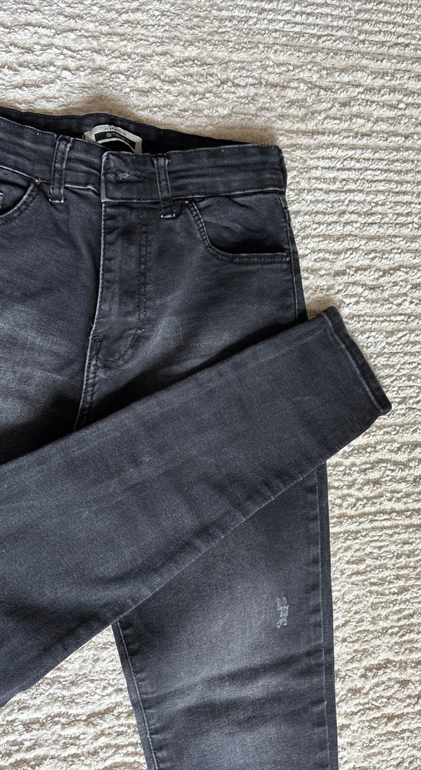 Kadın Kot Pantolon - Görsel 5