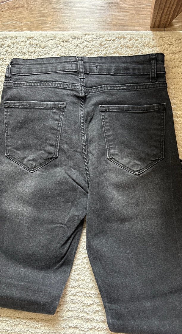 Kadın Kot Pantolon - Görsel 4