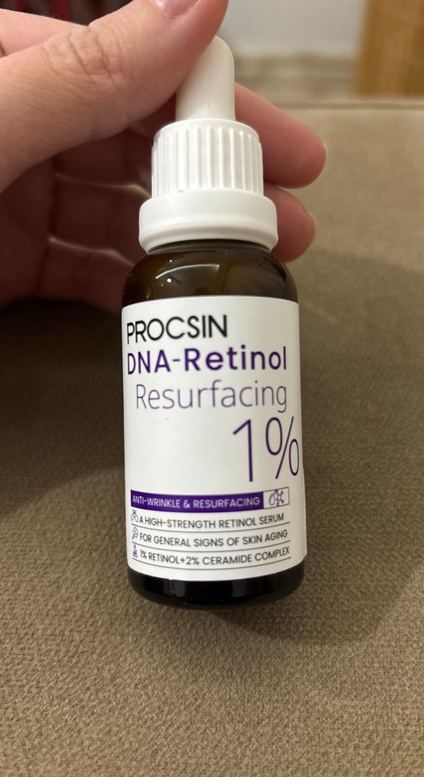 Procsin DNA-Retinol 1% Serum - Görsel 2